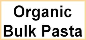 Bulk Organic